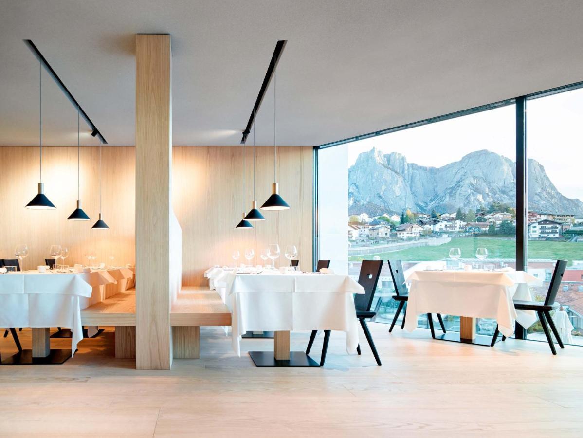 Schgaguler Hotel Castelrotto Εξωτερικό φωτογραφία