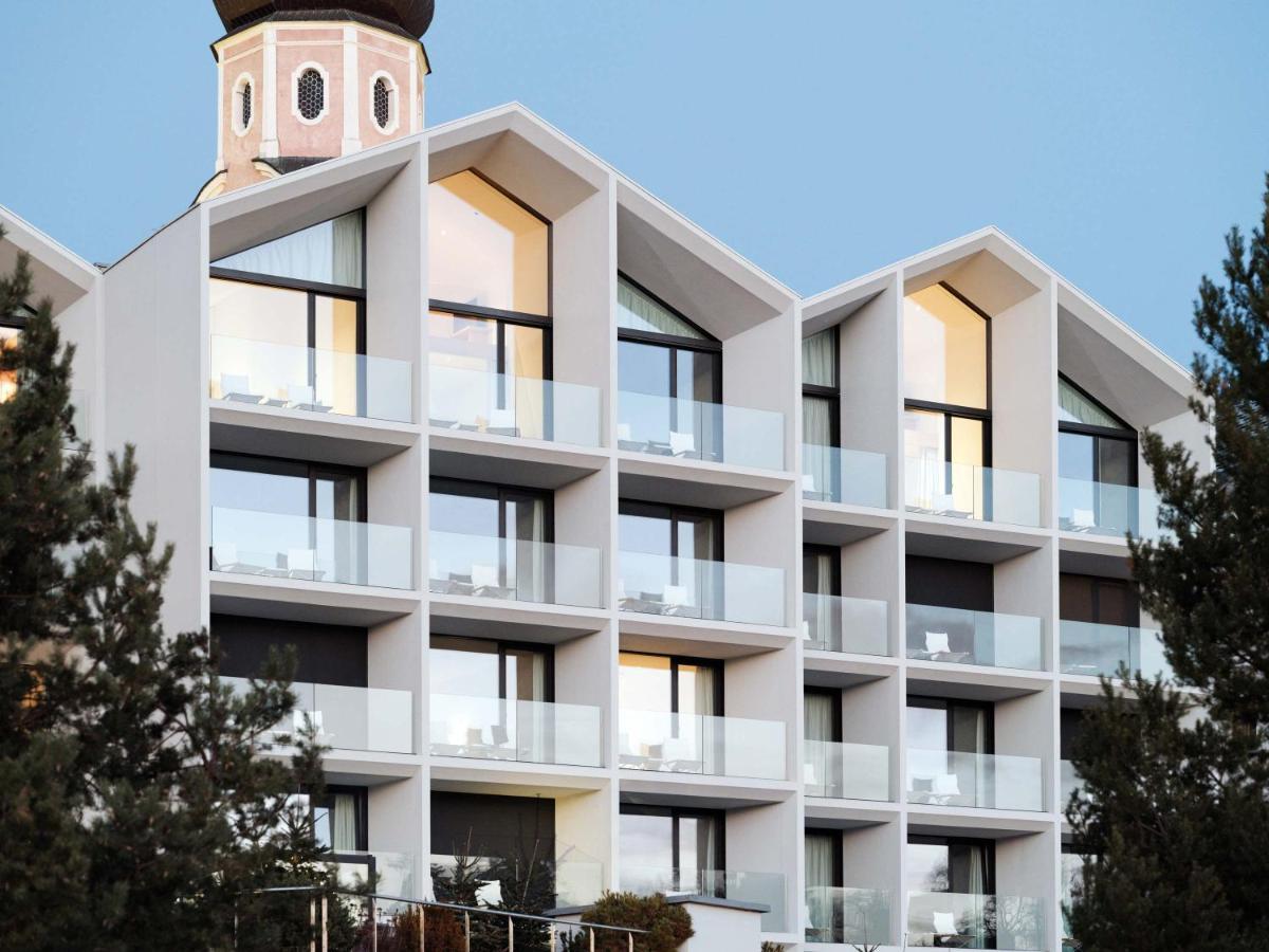 Schgaguler Hotel Castelrotto Εξωτερικό φωτογραφία