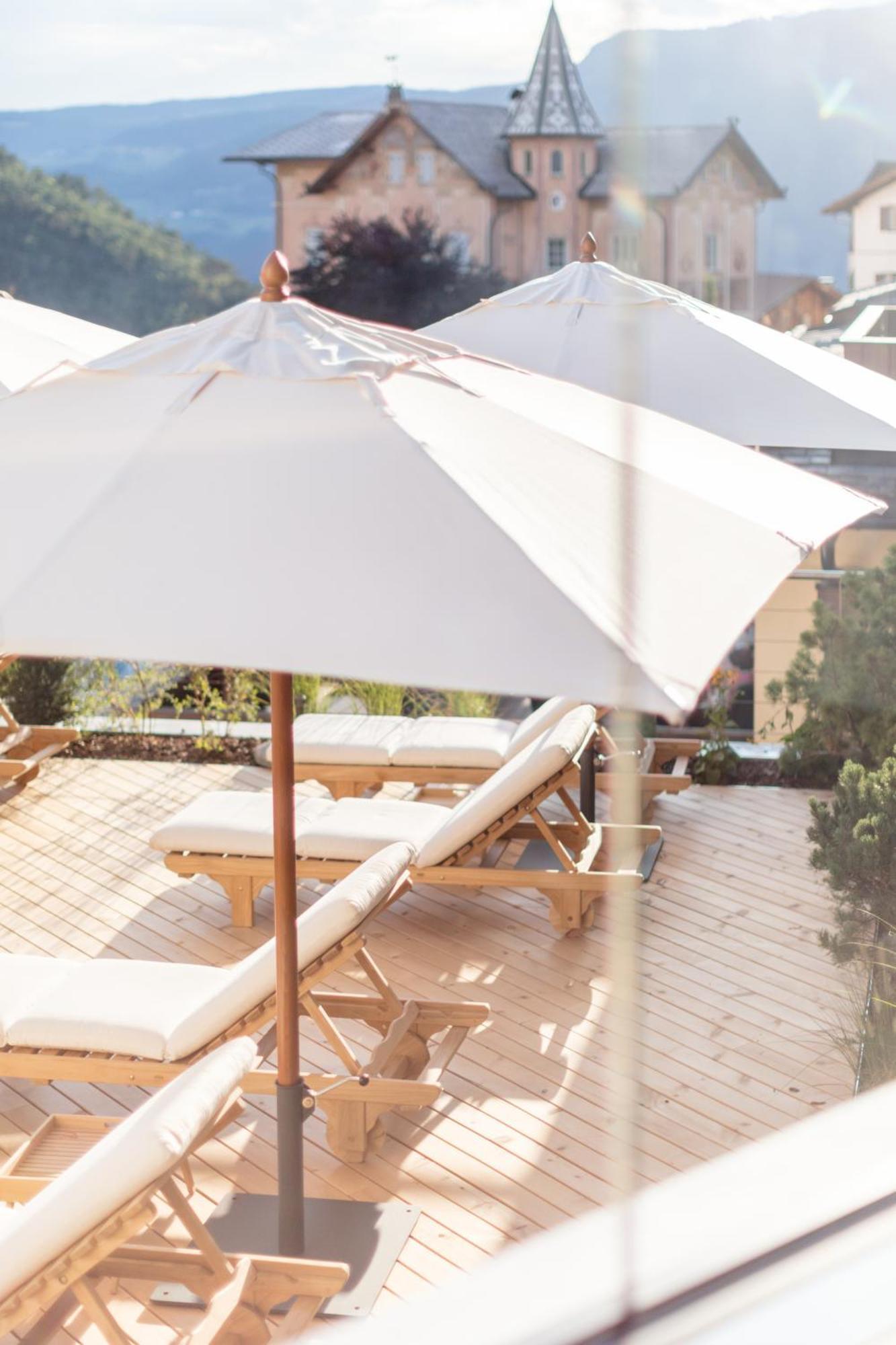 Schgaguler Hotel Castelrotto Εξωτερικό φωτογραφία