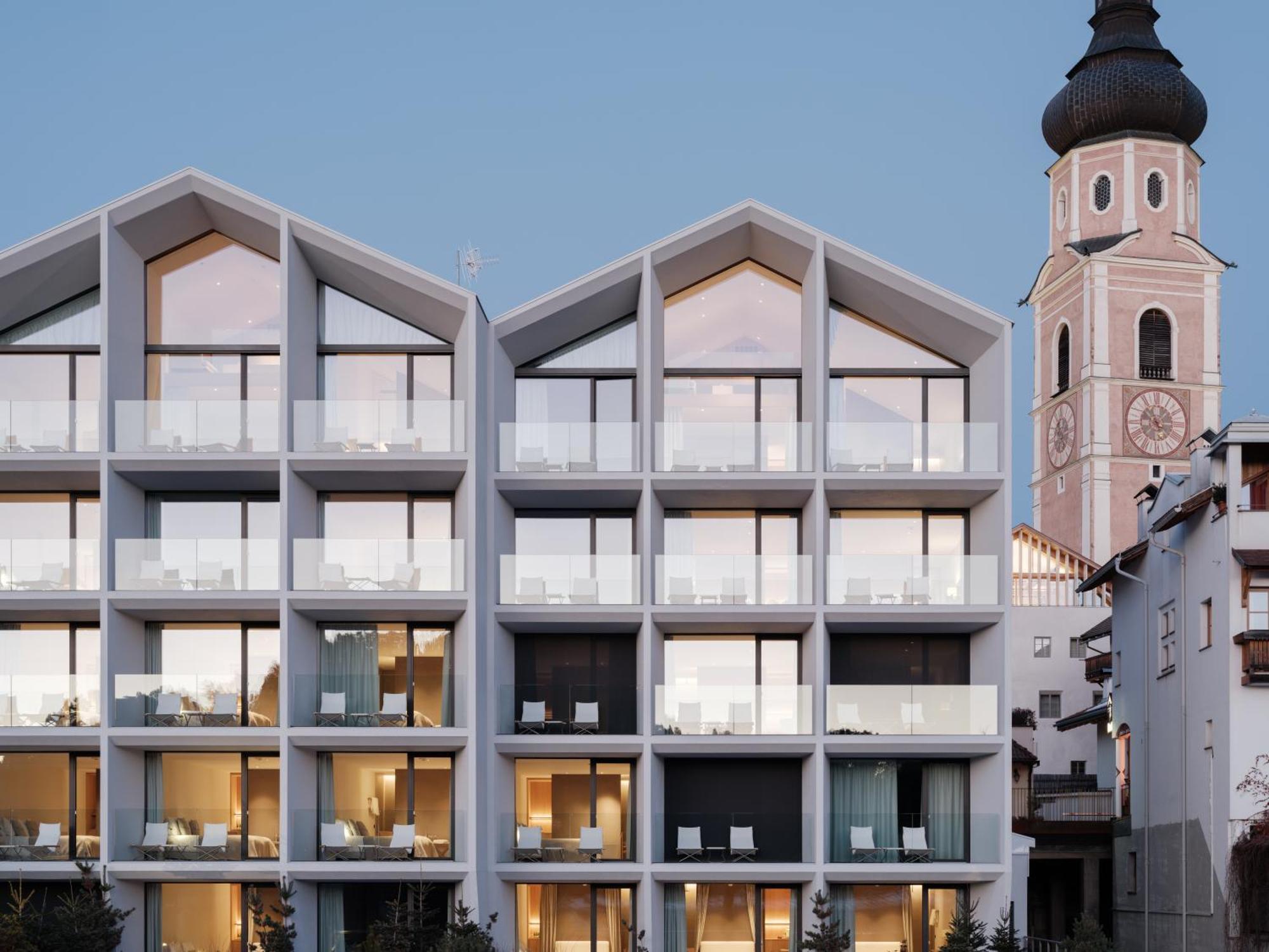 Schgaguler Hotel Castelrotto Εξωτερικό φωτογραφία