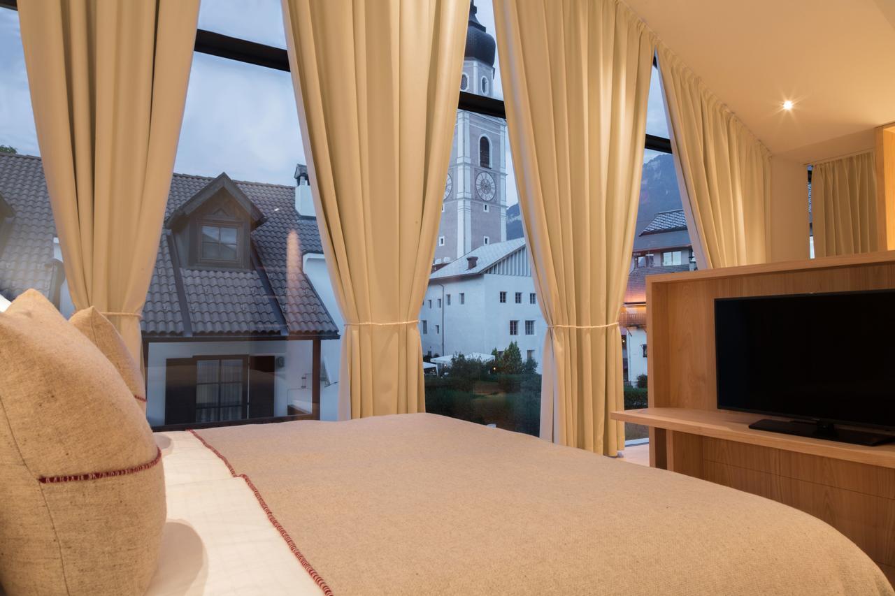 Schgaguler Hotel Castelrotto Εξωτερικό φωτογραφία