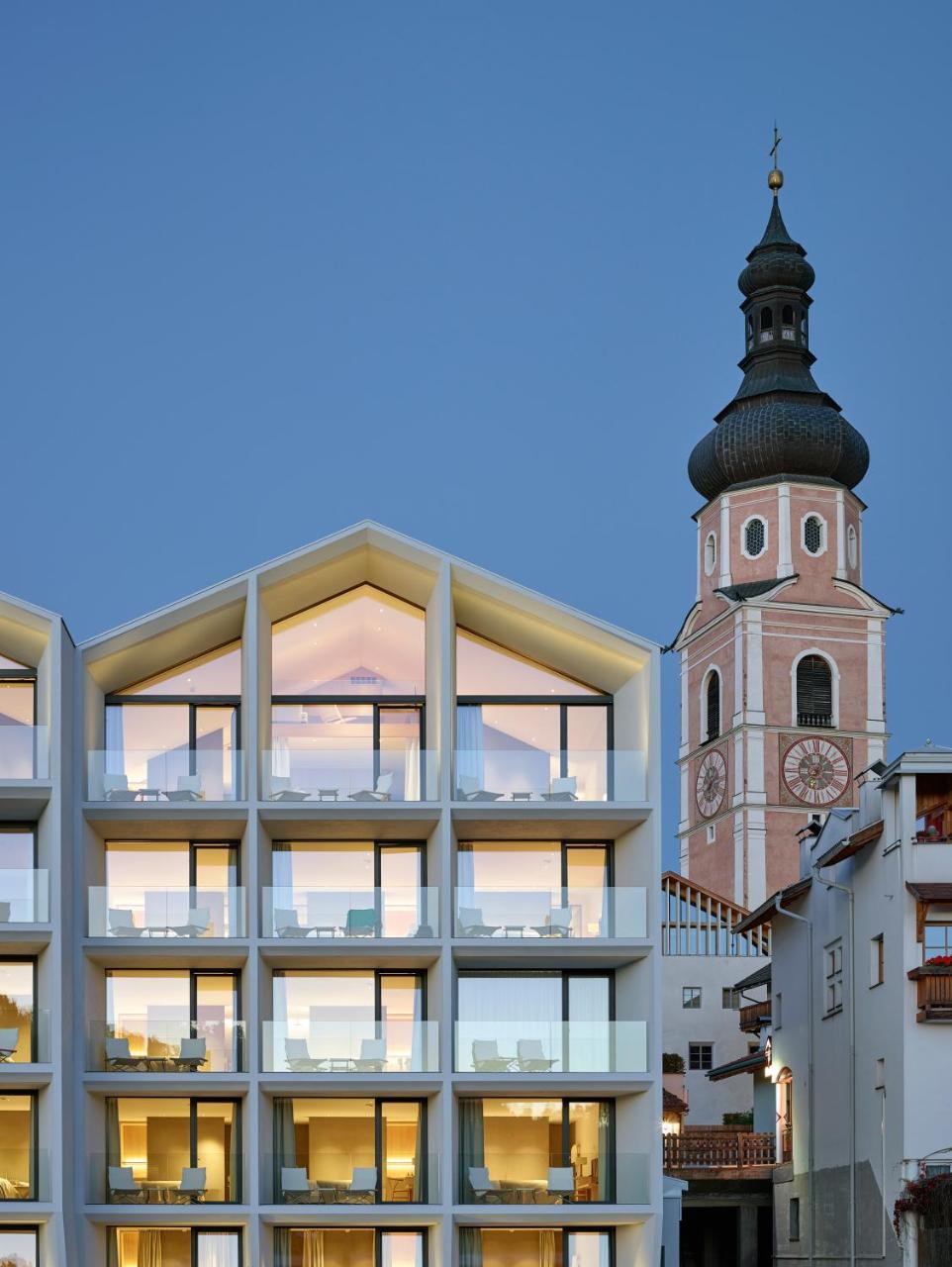 Schgaguler Hotel Castelrotto Εξωτερικό φωτογραφία